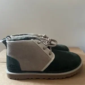 UGG | Shoes | Ugg Neumel Ii Suede Chukka Boots Forest Night  display picture 2